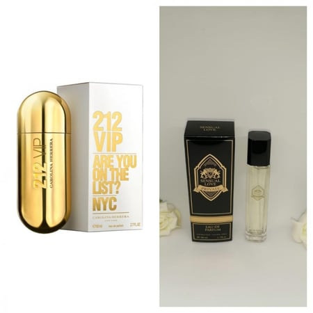 عطر سنشوال 212Vip