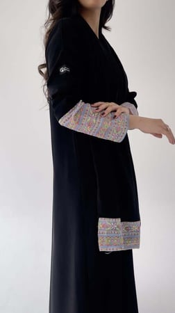 عباية نقاء البهاء