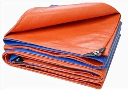 شراع برتقالي جميع المقاس