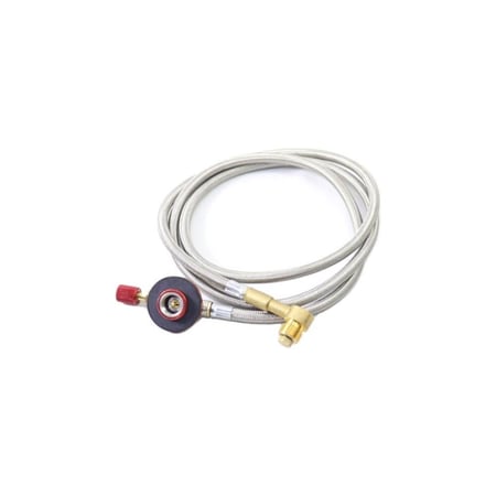 منقل شواء سفط كبير+ وصلة دافور