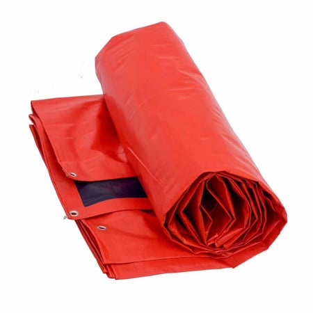 شراع برتقالي جميع المقاس