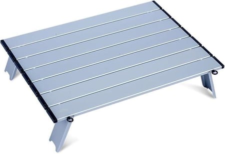 طاولة التخييم القابلة للطي