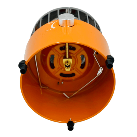 دفاية غاز 2X1