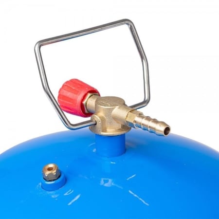 تحويلة دافور غاز فراشة