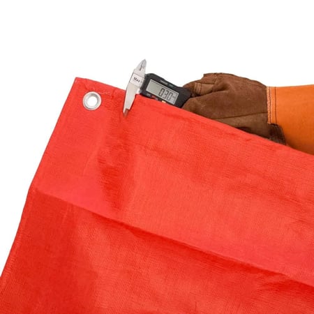 شراع برتقالي جميع المقاس