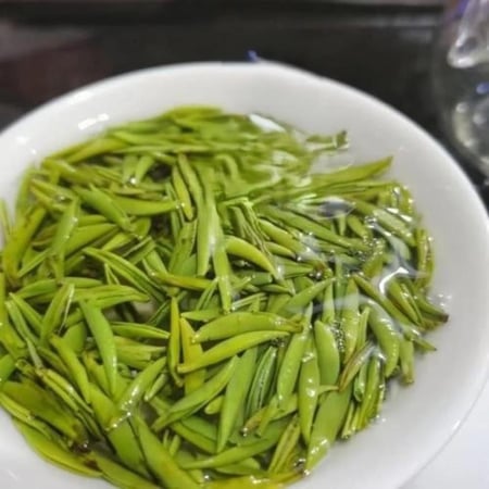 شاي الكيف الاخضر الصيني