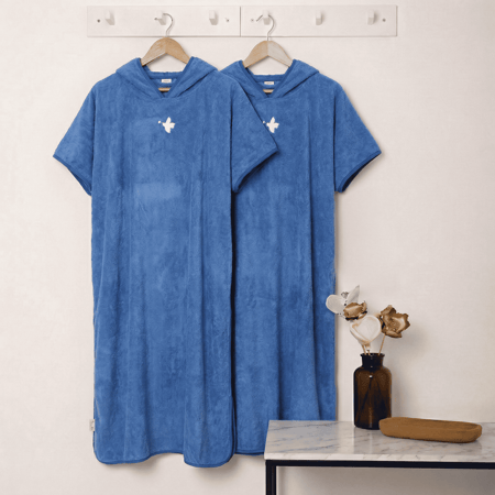 طقم روب استحمام كابا للعرسان