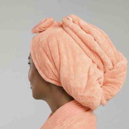 غطاء الراس 25*75 - مشمشي