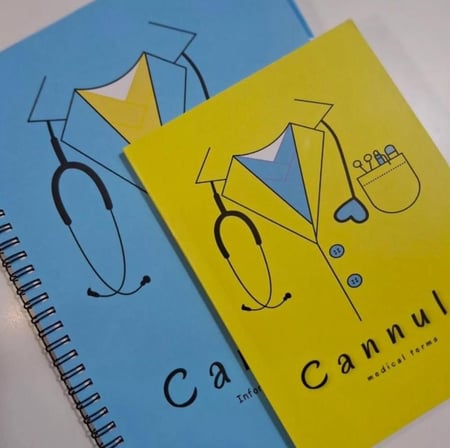 معلومات في التمريض ( الأزرق