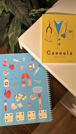 معلومات في التمريض ( الأزرق