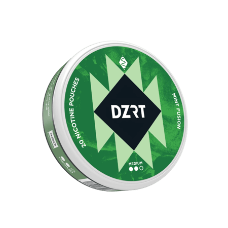 5 علب دزرت منت فيوجن 6 يكوتين نزيل - nazili