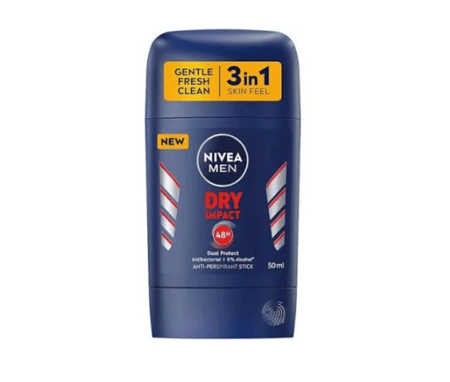 مزيل عرق نيفيا استك امباكت نزيل - nazili