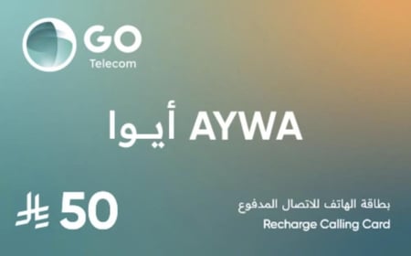 بطاقة نزيل ايوا 50