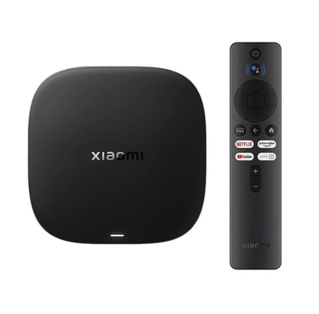 جهاز 4K Xiaomi TV Box S (الجيل الثالث)