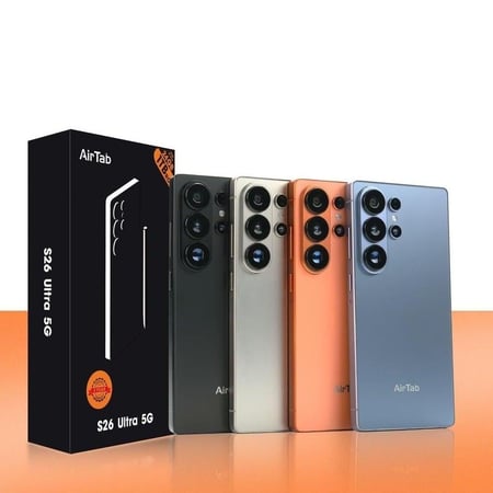 شبية جلاكسي S26 ultra شركة Airtab   (توصيل مجاني)