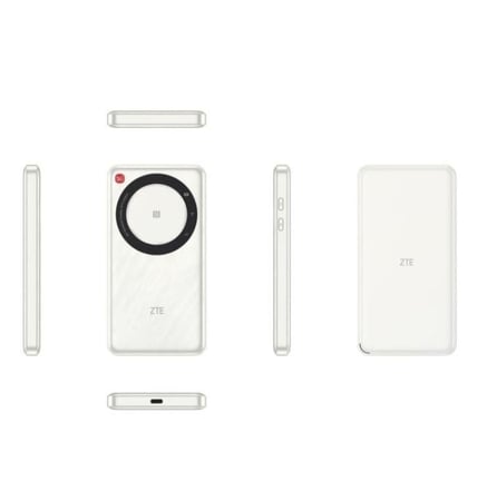 راوتر متنقل 5G  ZTE  U30 AIR