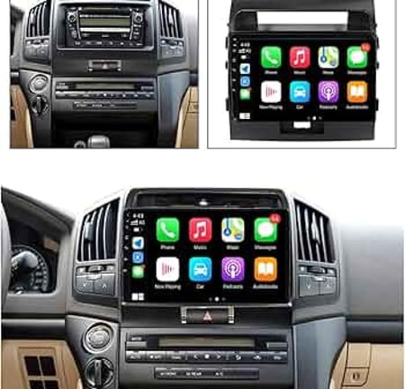 شاشة لاندكروزر 2015-2009-Landcruiser screen