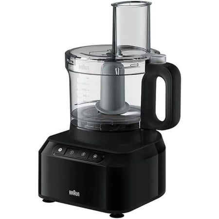 براون بيورإيز محضر طعام 800 واط - أسود - FP3132BK