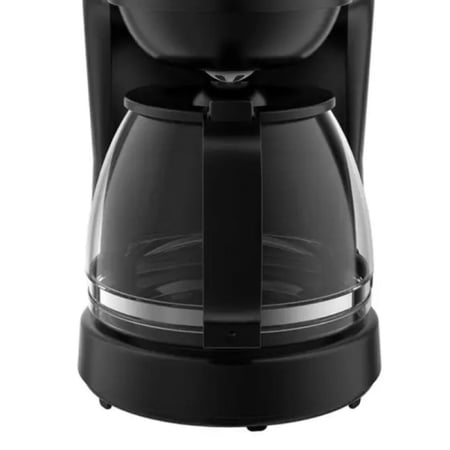 دوتس ماكينة قهوة بالتقطير - 1.25 ليتر - 750 واط - أسود وفضي - BCD1014G1