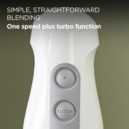 كينوود خلاط بدوي - 500 مل - 600 واط - HDP109WG