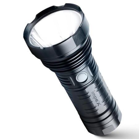 امبكس كشاف LED قابل لاعادة الشحن - ULTRA X40