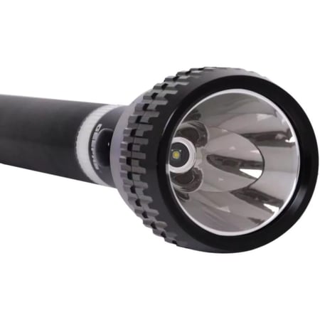 جيباس كشاف LED قابل للشحن - قطعتين - أسود - GFL 4637
