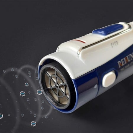 ريبون استشوار 1200 واط - أزرق - RE-2025-2