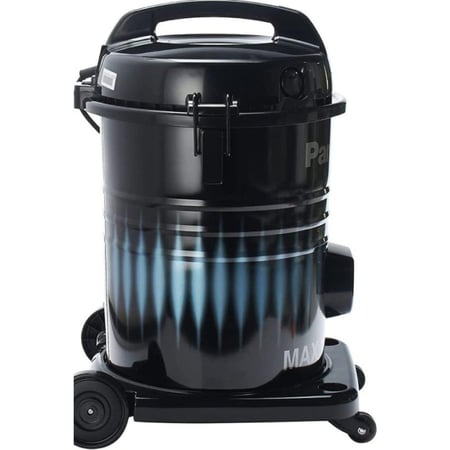 باناسونيك مكنسة كهربائية - 1500 واط - 15 ليتر - أسود وأزرق - MC-YL690A747