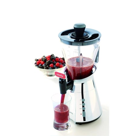 كينوود خلاط - 500 واط - 1.5 واط - فضي - SB266