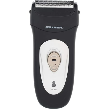 ايسونيك ستاريكس ماكينة حلاقة للرجال - أسود - ST850