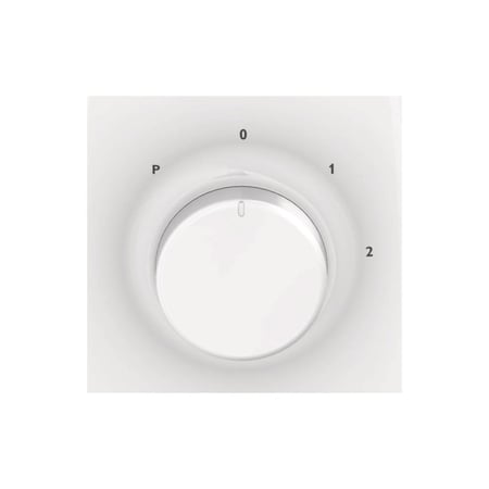 فيليبس خلاط مع مطحنتين - 400 واط - 1 ليتر - أبيض - HR2114/05