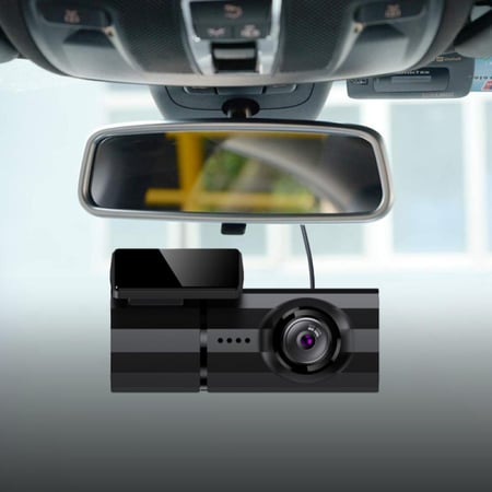 موج ماكس كاميرا داخلية داش كام ميني أمامية للسيارة بدقة 1080