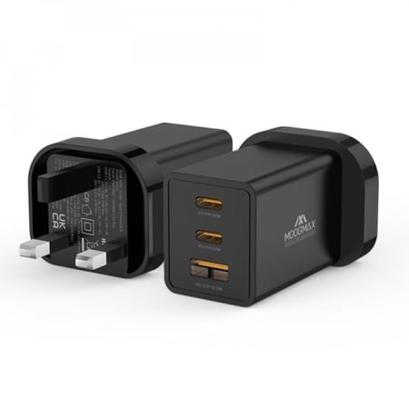 موج ماكس  اري -   ا  - 90 واط - 3  - أسود