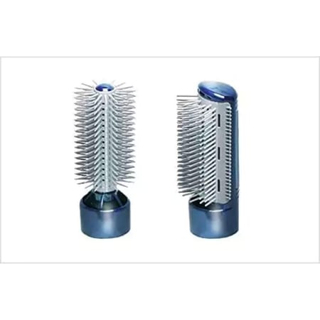 تسكوم مصفف شعر عالي الجودة متعدد الاستخدام مع حقيبة - أزرق - THC8788