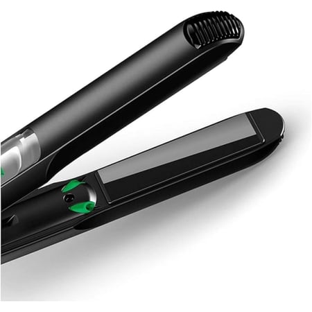 براون ساتين هير 7 جهاز تمليس الشعر - 175 واط - أسود - ST730