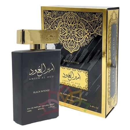 عطر أمير العود بلاك انتنس- متجر ميلا ستار الالكتروني