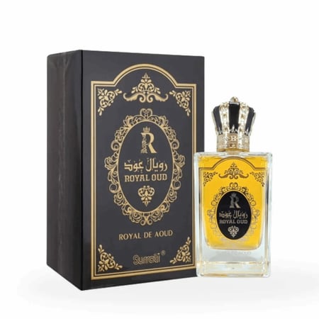 عطر رويال عود - متجر ميلا ستار الالكتروني