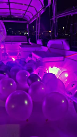 مناسبات بحرية خاصة |  Private Sea Celebrations