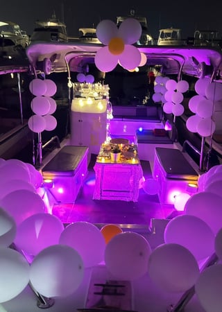 مناسبات بحرية خاصة |  Private Sea Celebrations