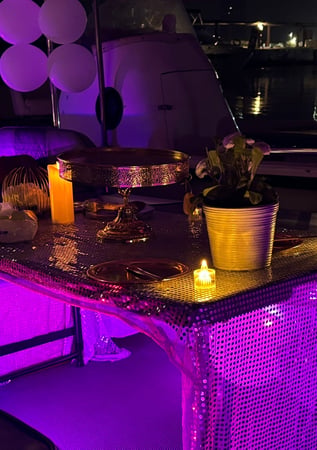 مناسبات بحرية خاصة |  Private Sea Celebrations