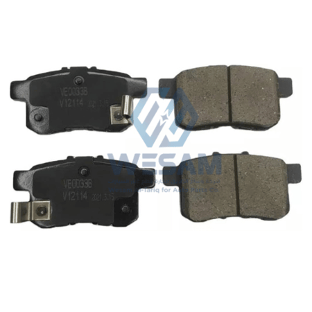 فحمات خلفي   هوندا اكورد, اوديسي 2008-2014, 2017, 2014-2015