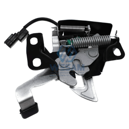 قفل كبوت اكورد 2008 - 2012