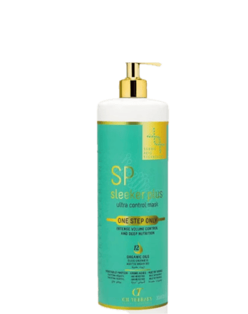 Sleeker Plus Ultra Control 1000 G – ماسك للتحكم بتجعد الشعر العادي – أويل ثيرابي OT