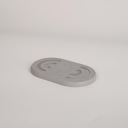 الوعاء الأحفوري - البيضاوي