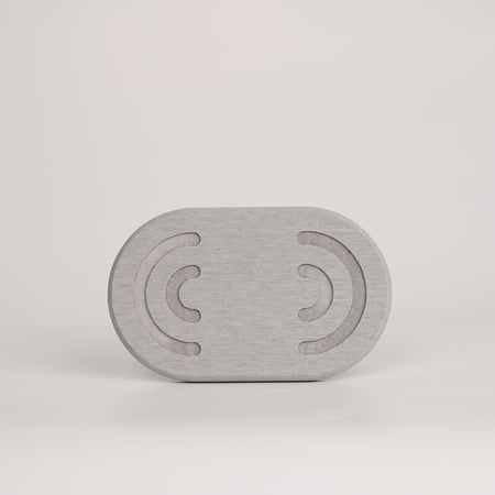 الوعاء الأحفوري - البيضاوي