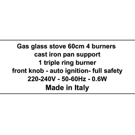 مسطح بومبي بلت ان 60 سم P60GG