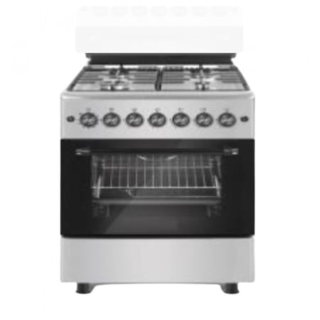 فرن ماستر جاز 60*60 سم غاز MGF6TS40G2-HI