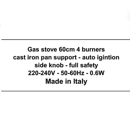 مسطح بومبي بلت ان 60 سم P60GC