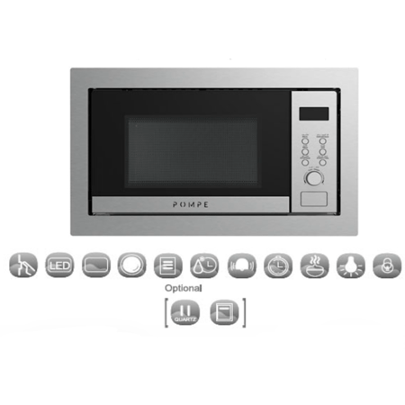 ميكرويف بلت ان بومبي 30 لتر PMIC30