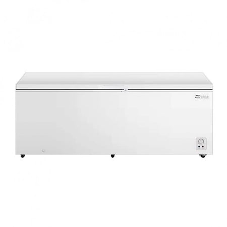 فريزر أفقي جنرال سوبريم 24.8 قدم GSHF1050HS